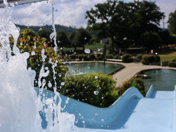 Schönenwerd - Freibad Schönenwerd